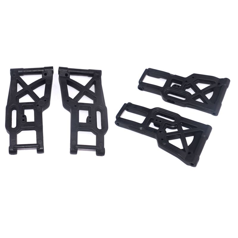 2 Set Lower Arm 1/8 Zd Racing 9116 9020 9072 9071 9203 08421 08425 08426 08427 08428 Rc Car Parts, Front & Rear