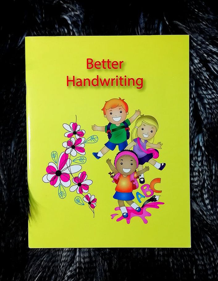 Batter Handwriting Book Bangla/English