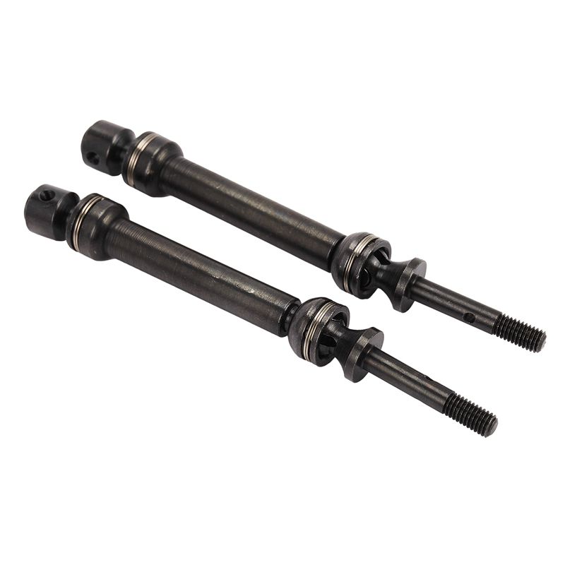 Front & Rear Drive Shaft Assembly Heavy Duty for Traxxas 1/10 Slash 4X4 Stampede Vxl 2Wd 6851R 6851X 6852R 6852X