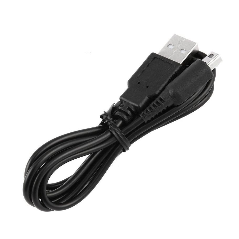 TE Charge Cable Power Adapter Charger for 3DS XL / 2DS DSi Ds
