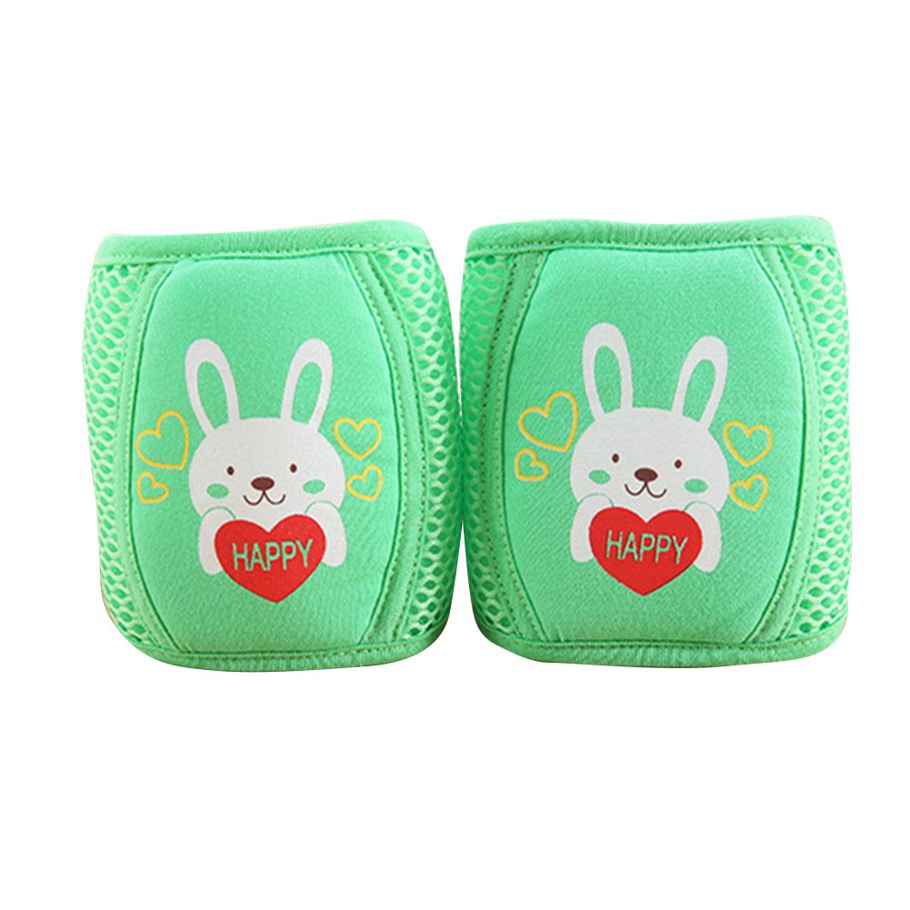 Yfashion Baby Mesh Knee Pads Adjustable Breathable Shatter-resistant Elbow ing Protective ools