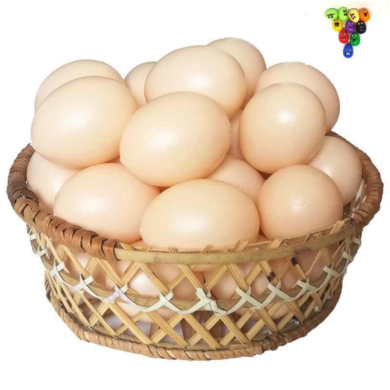 Emoji nice Eggs for Party Toys 20 PCS