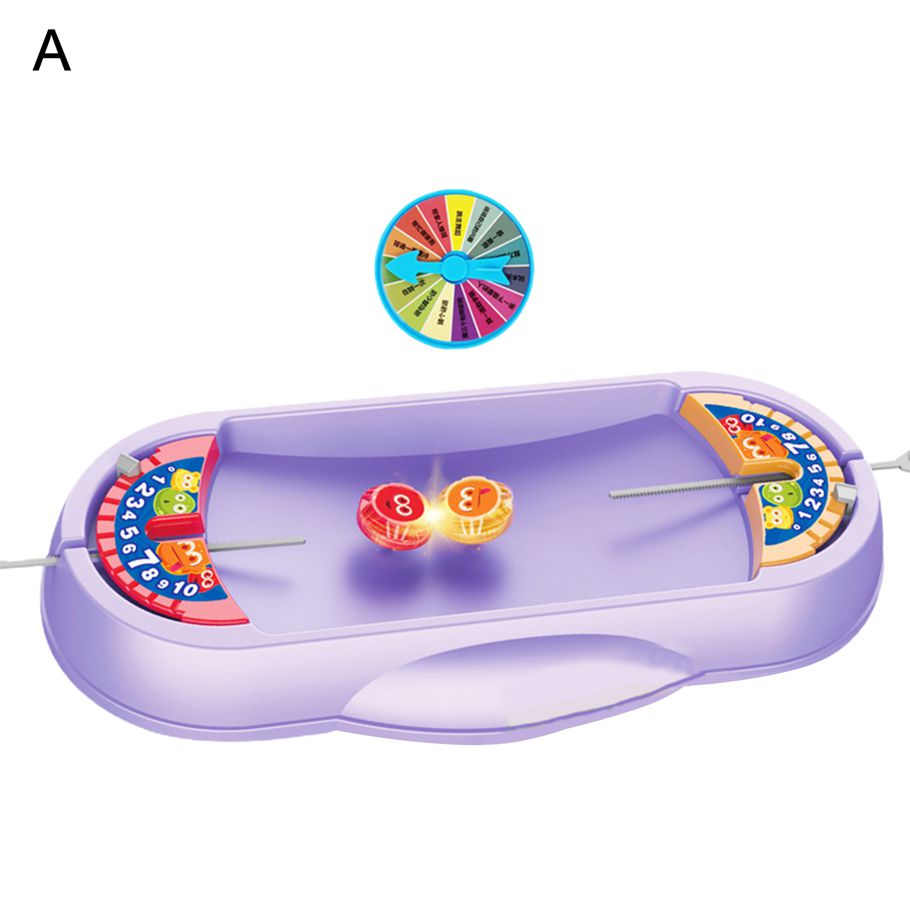 Spinning Toy Cultivate Competition Sense Spinning Top Battle Plate Toy