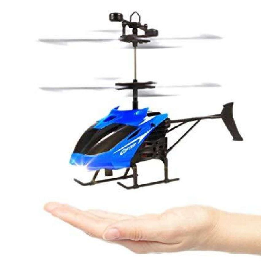 Sensor Helicopter for Kids