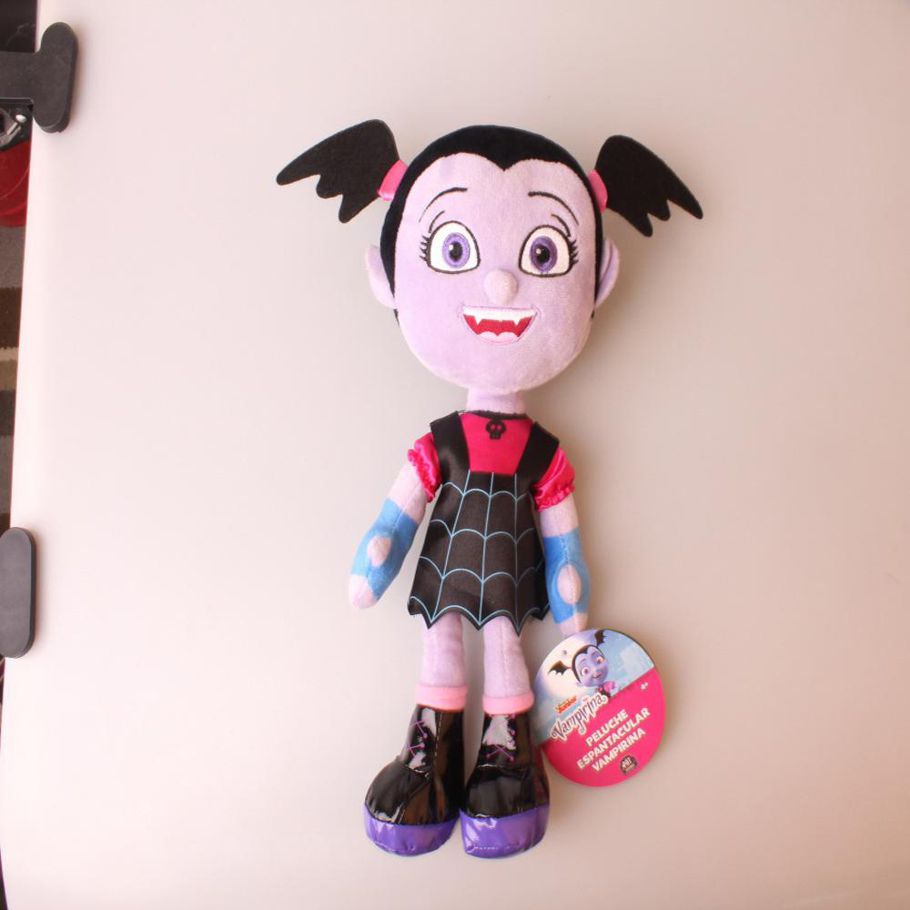 Disney Junior Vampiric Doll Stuffed Animals Plush Wall Stuff Toys For Kids Over 3 Years Old