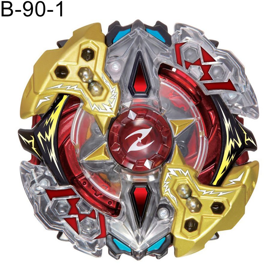 Fashion Metal Beyblade Spinning Gyro Top Kids Toy Children Gift without Launcher