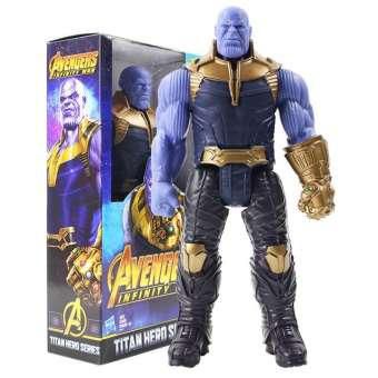 Avengers Series 3 Collection Thanos Figure Toy