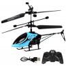 Rechargeable Fall-Resistant Remote Control Helicopter Aircraft Kids Toy Gift