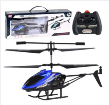 3.5-Channel Infrared RC Helicopter with Built-in Gyroscope