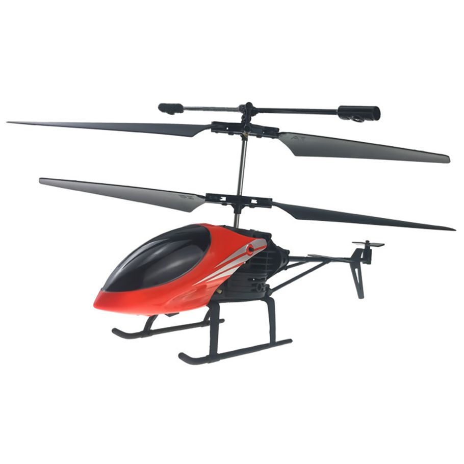 Helicopter Flying Toy Long Lasting Electric Creative Movable RC LED Aircraft