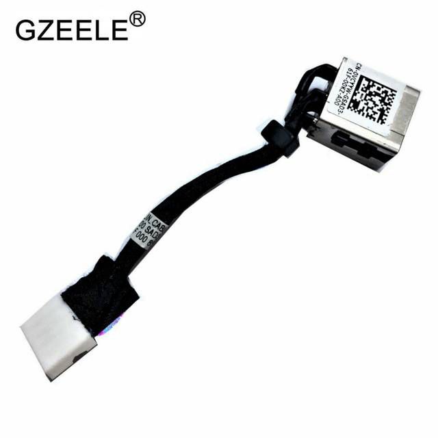 LAPTOP LCD Cable For Dell Latitude 7470 E7470 Power Plug Jack DC In Cable Wire VCYYW 0VCYYW DC POWER JACK Connector CABLE