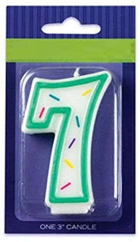 gorgeous moment candle Candle  (Multicolor, Pack of 1)