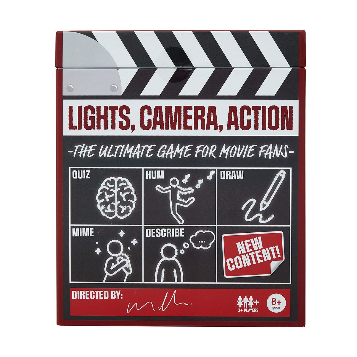 Lights Camera Action: The Ultimate Game For Movie Fans