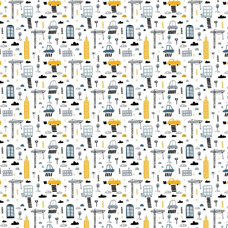 Paper Pep White Car Print Gift Wrapping Paper 19"X29" Pack of 20 Sheets Paper Gift Wrapper  (Multicolor)