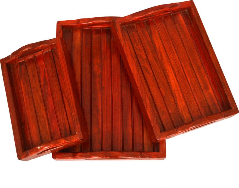 SPJ ENTERPRISES spj202106 Tray  (Pack of 3)