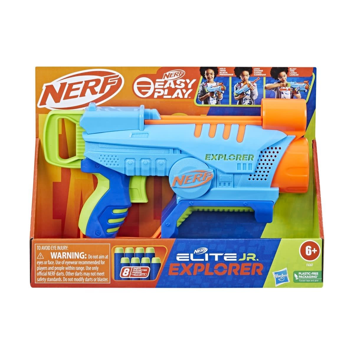 NERF Elite Jr. Explorer