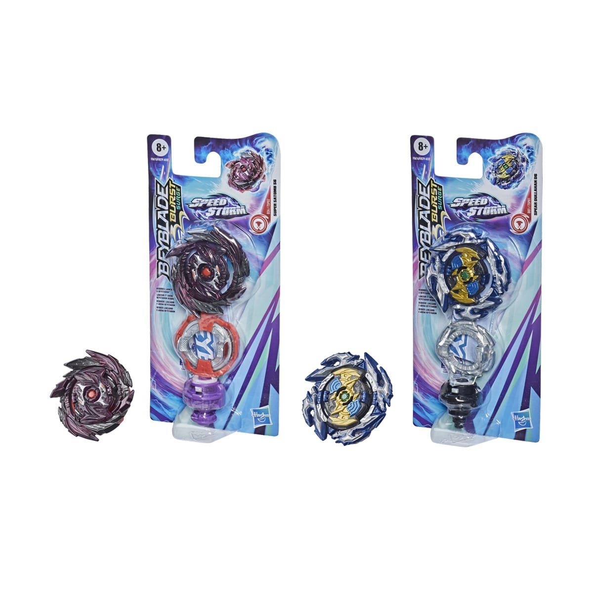 Beyblade Speed Surge Speedstorm Single Pack - Assorted