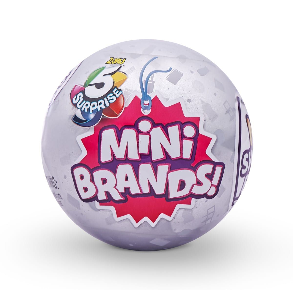 Zuru 5 Surprise Mini Brands