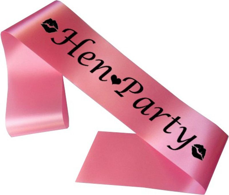 ME&YOU Hen Party Sash for Bachelorette