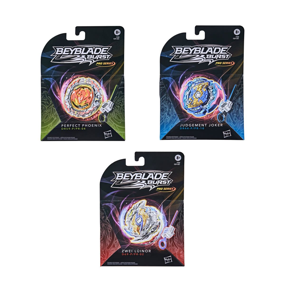 Beyblade Burst Pro Series Pack - Assorted