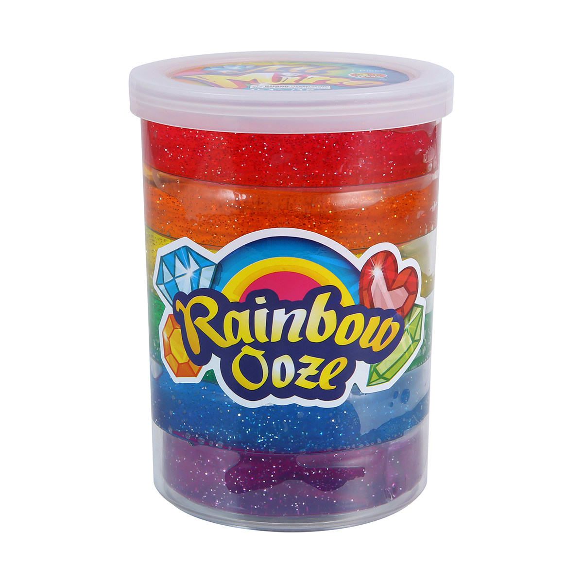 Rainbow Ooze