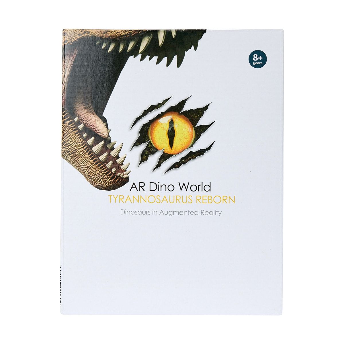 AR Dino World: Tyrannosaurus Reborn