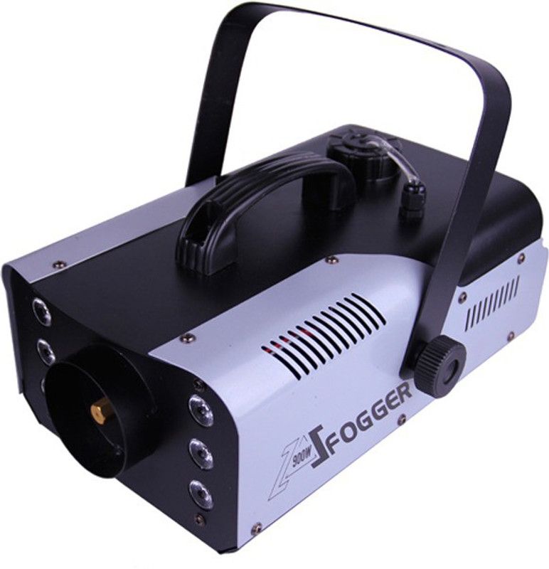 Universal Trades 950W Fog Machine with LED Wash Effect Disco Smoke Fog & Haze Machine Remote Controlled  (Used for: Garden Party Areas, Acting & Theater Sets, Disco Clubs, Party Halls, Stage)