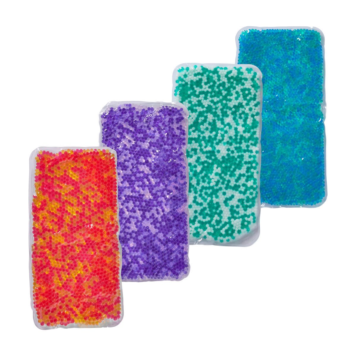 Toy Mania The Sensory Toy Box Water Bead Squish Mat - Assorted