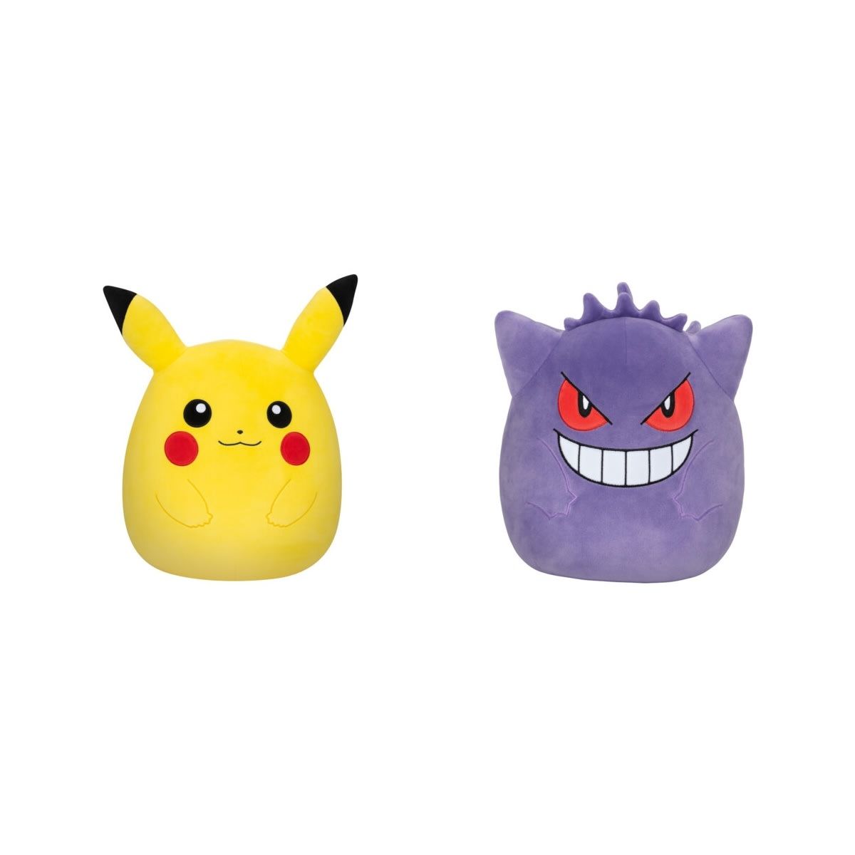 10in. Squishmallows Pokemon Plush Toy - Assorted