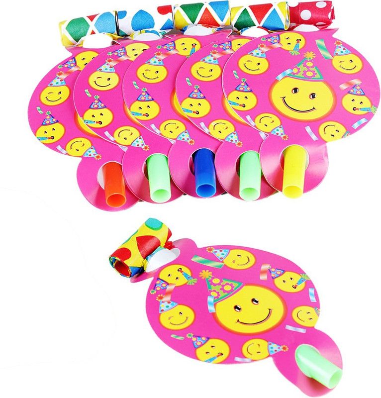 FUNCART Printed 057bot Balloon  (Multicolor, Pack of 6)