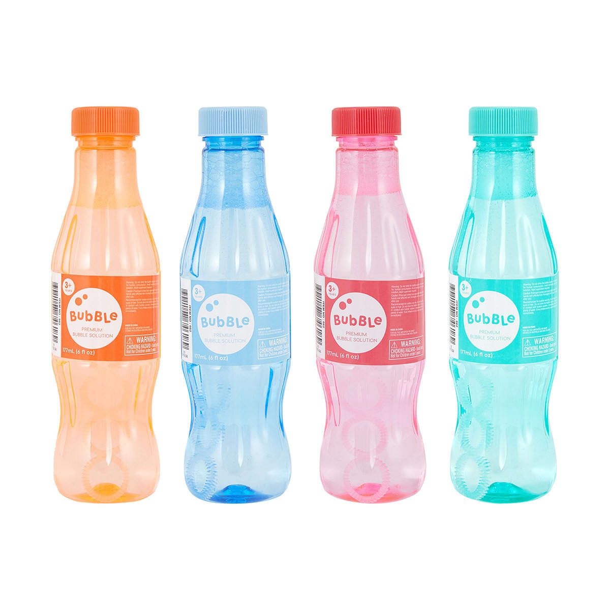 Premium Bubbles Solution 177ml - Assorted