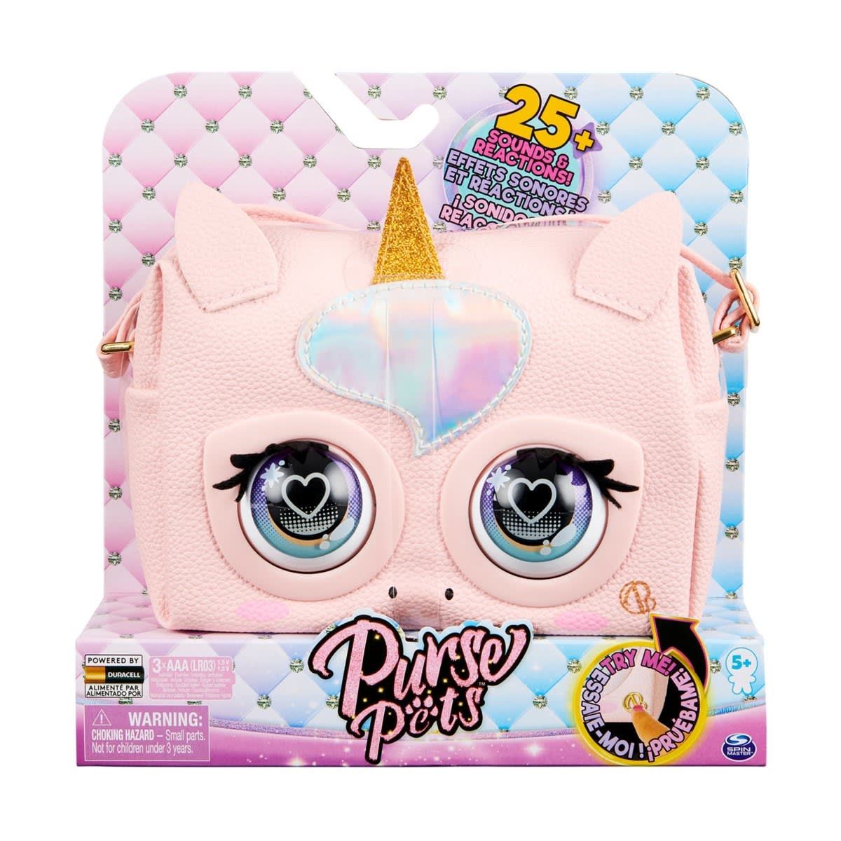 Purse Pets - Unicorn