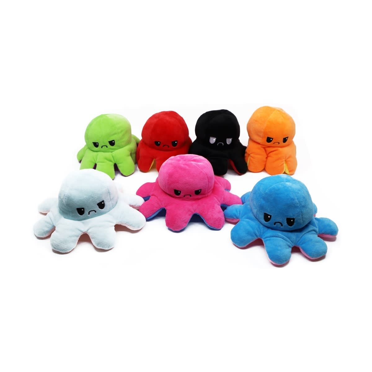Moody Octopus - Assorted
