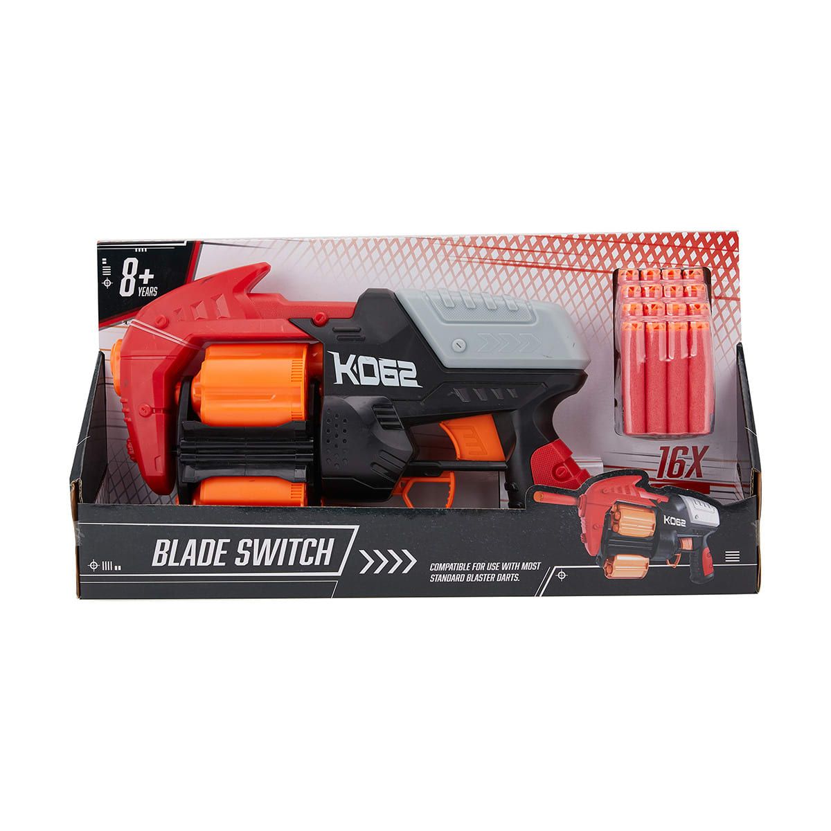 Blade Switch Dart Blaster