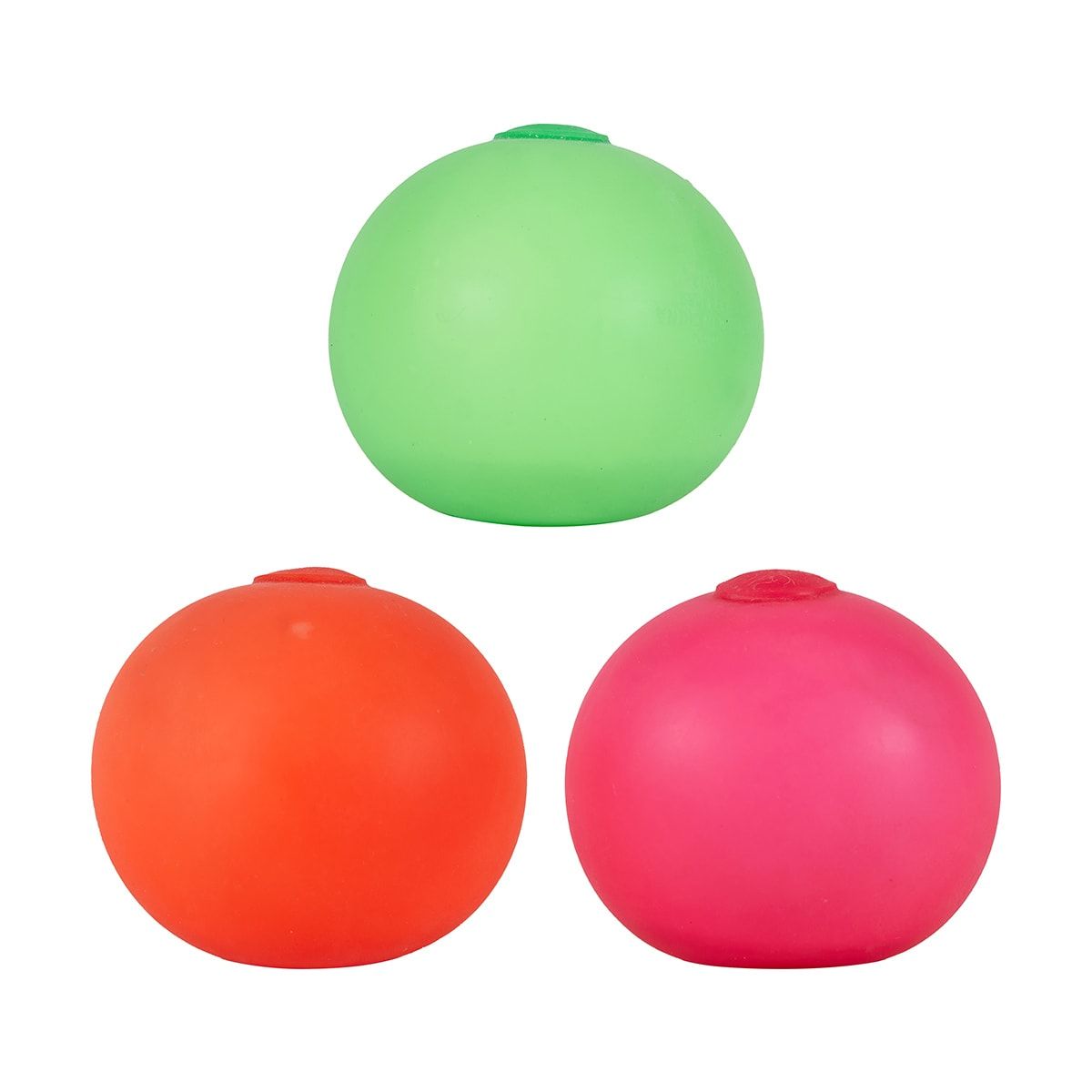 Squish Attack: Big Squooshy Sphere - Assorted