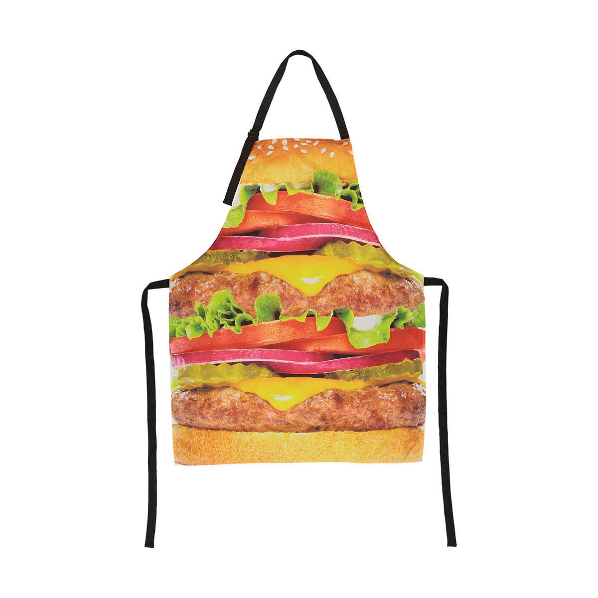 Gourmet Burger Apron