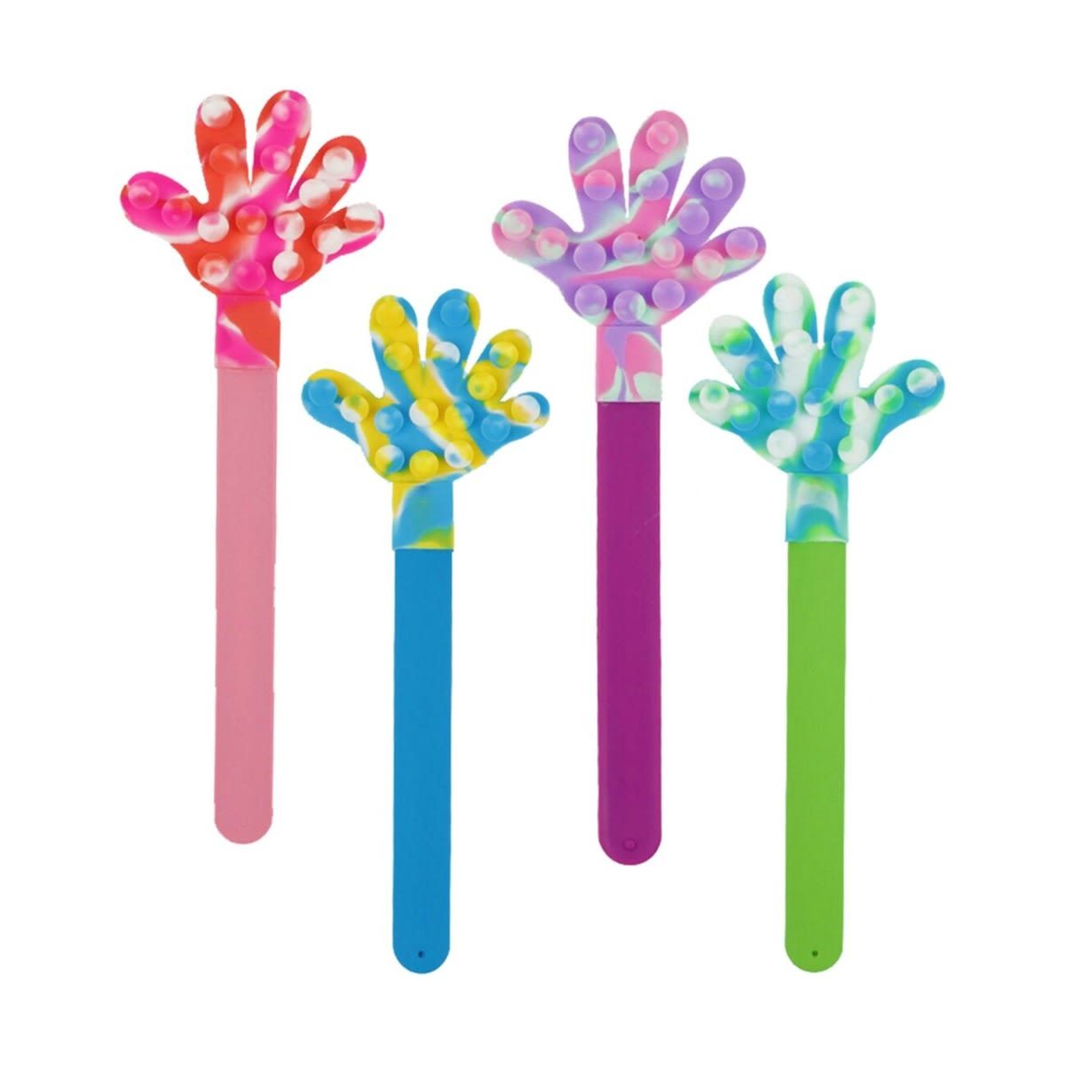 Hand Sucker Slap Band - Assorted