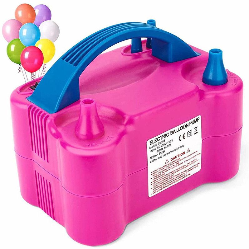 Kp Enterprise Multicolor Ballon Air Pumper