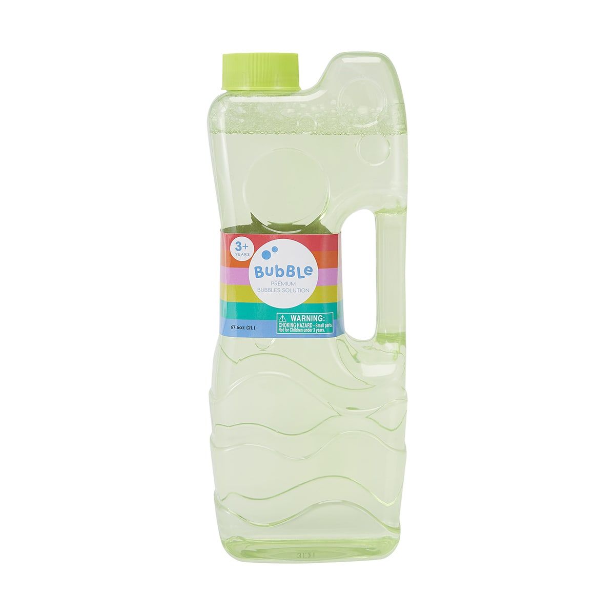 Bubble Premium Bubbles Solution