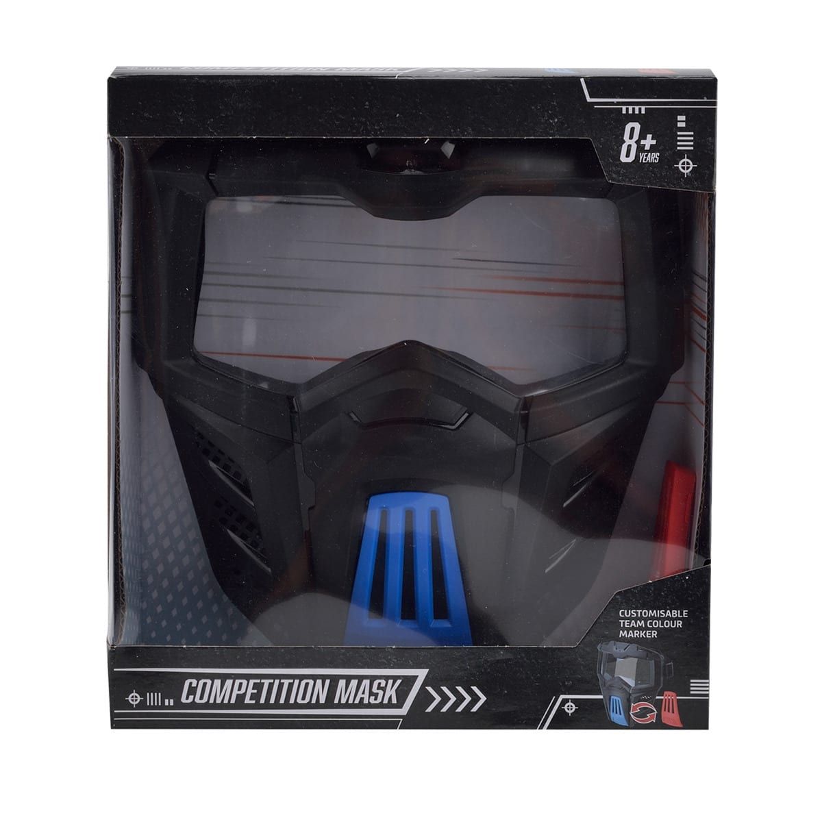 Competition Mask