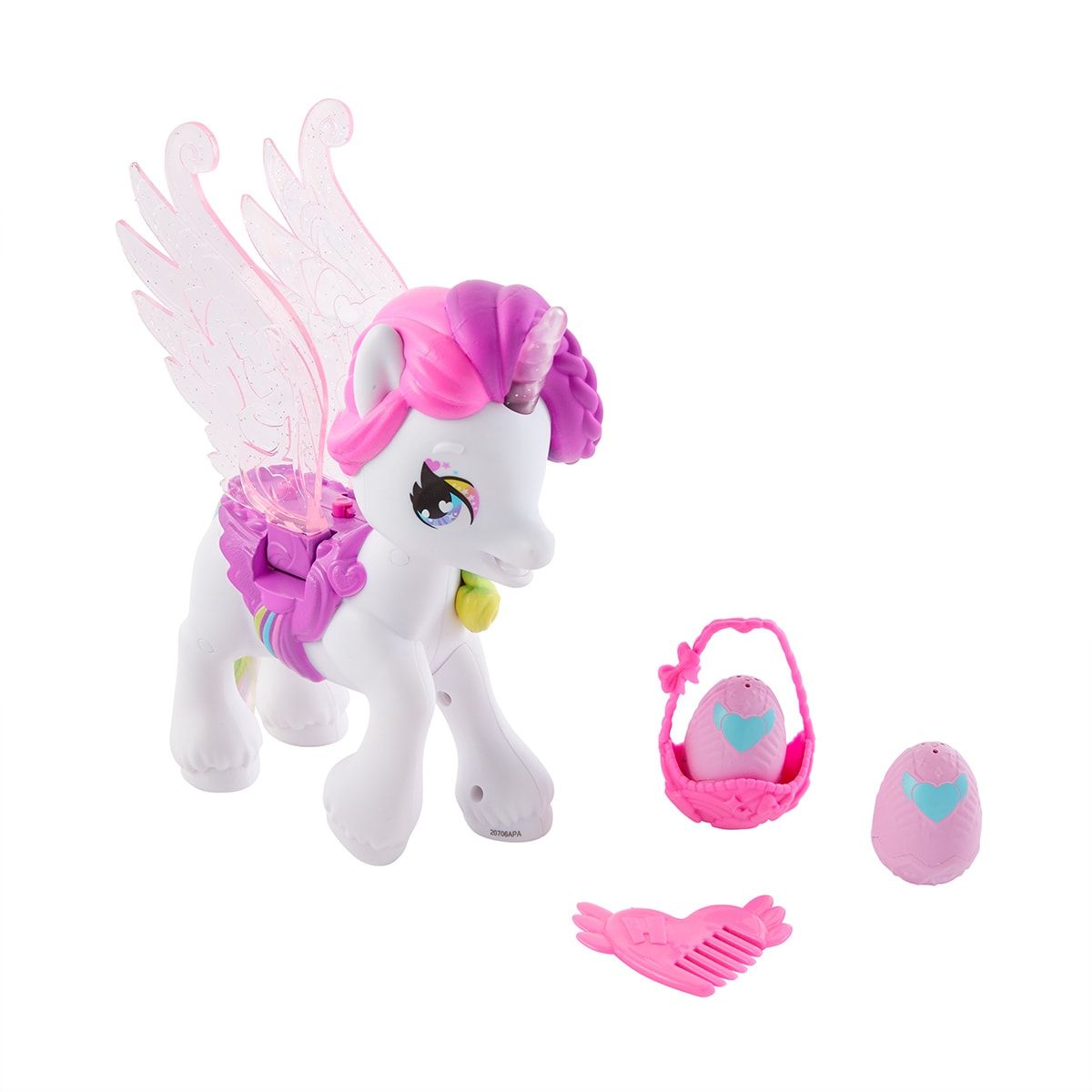 Hatchimals Rainbow-Cation Hatchicorn