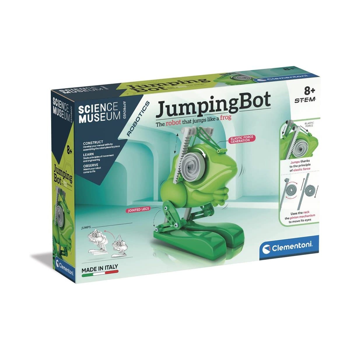Clementoni JumpingBot