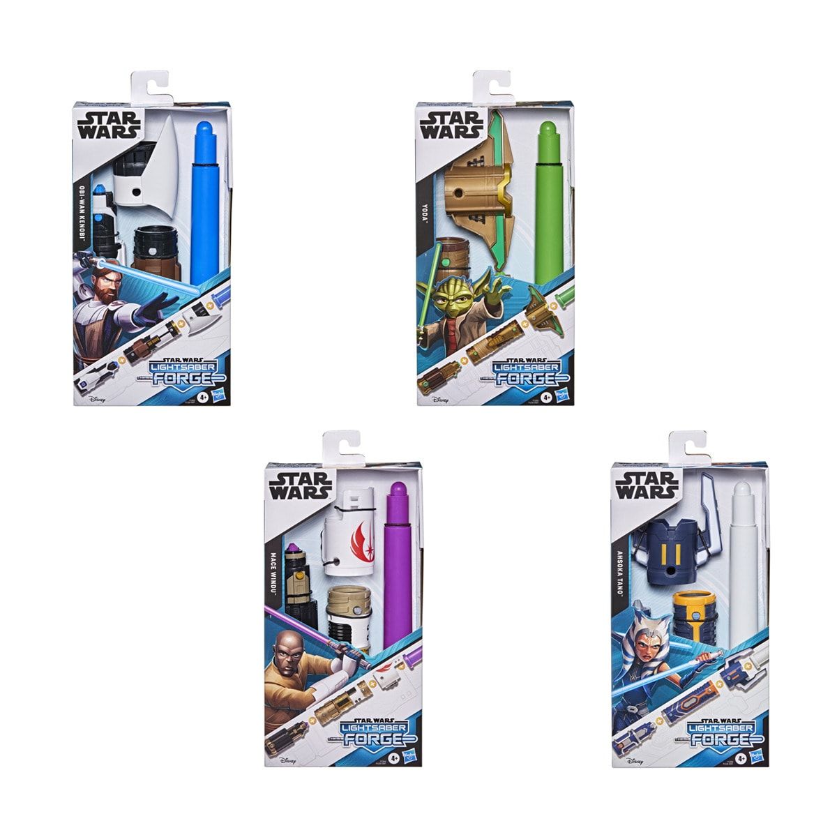 Star Wars Lightsaber Force - Assorted