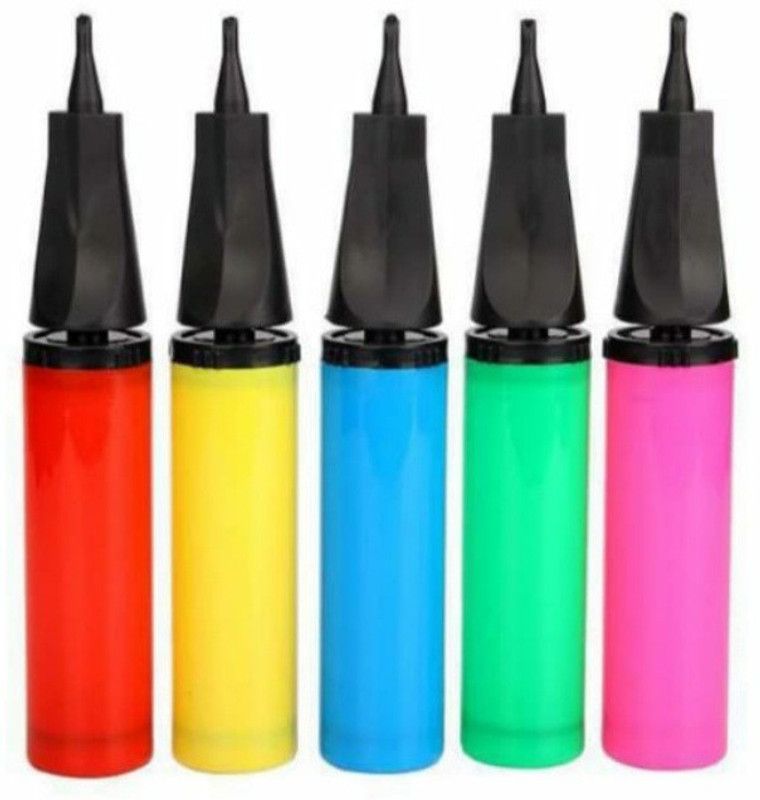Advik enterprises Multicolor Balloon Pump