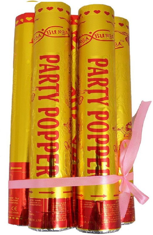 ShikharRetails Confetti  (Multicolor, Pack of 5)