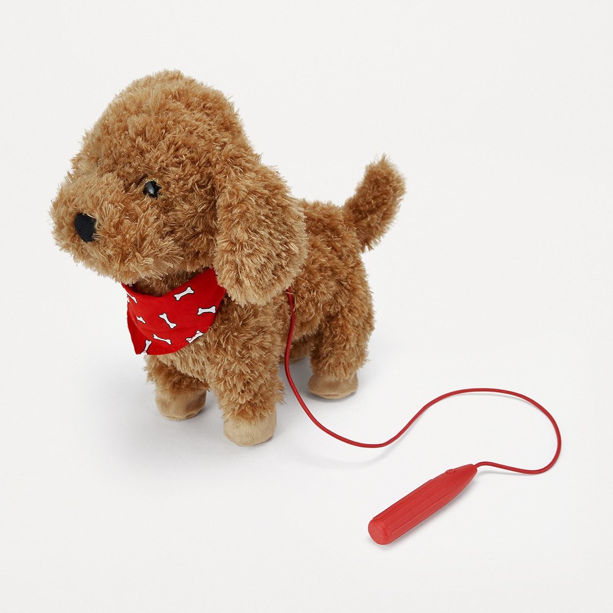 Walking Puppy
