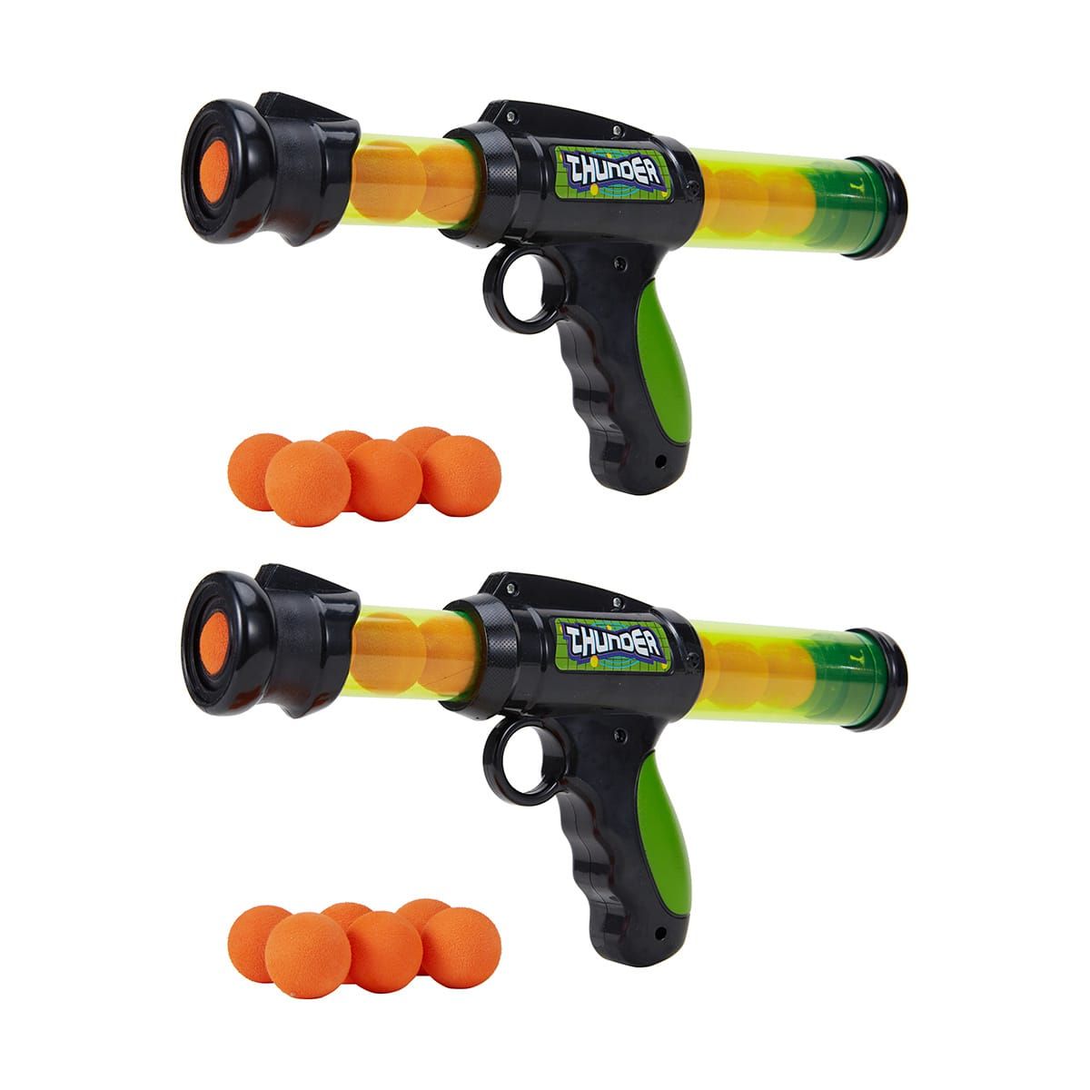 Twin Pack Airball Blaster