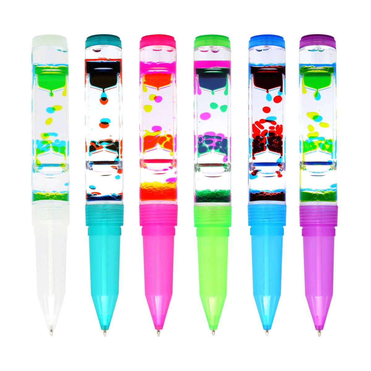 Sensory Pen Bubbler - Assorted