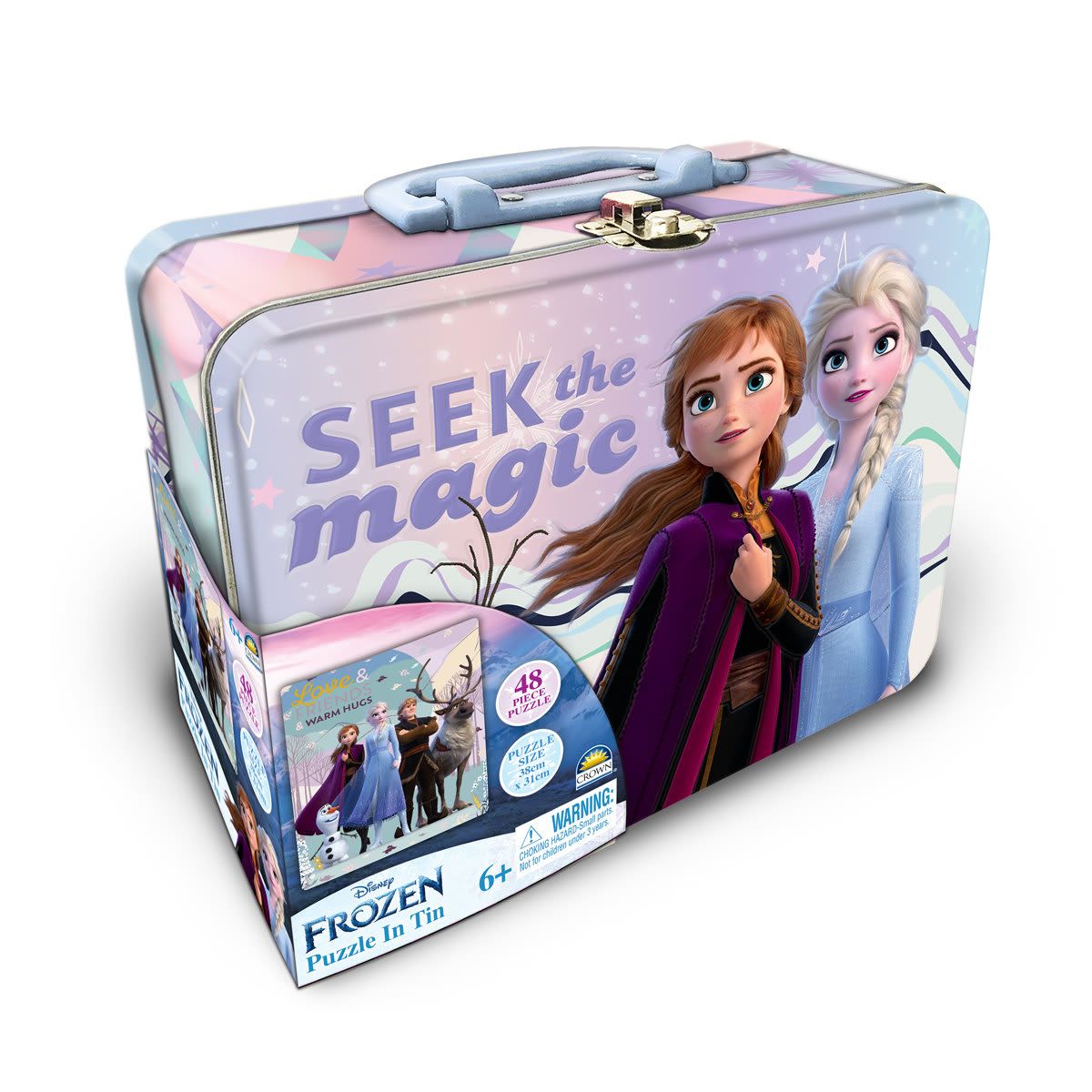 Lunch Box Puzzle - Assorted