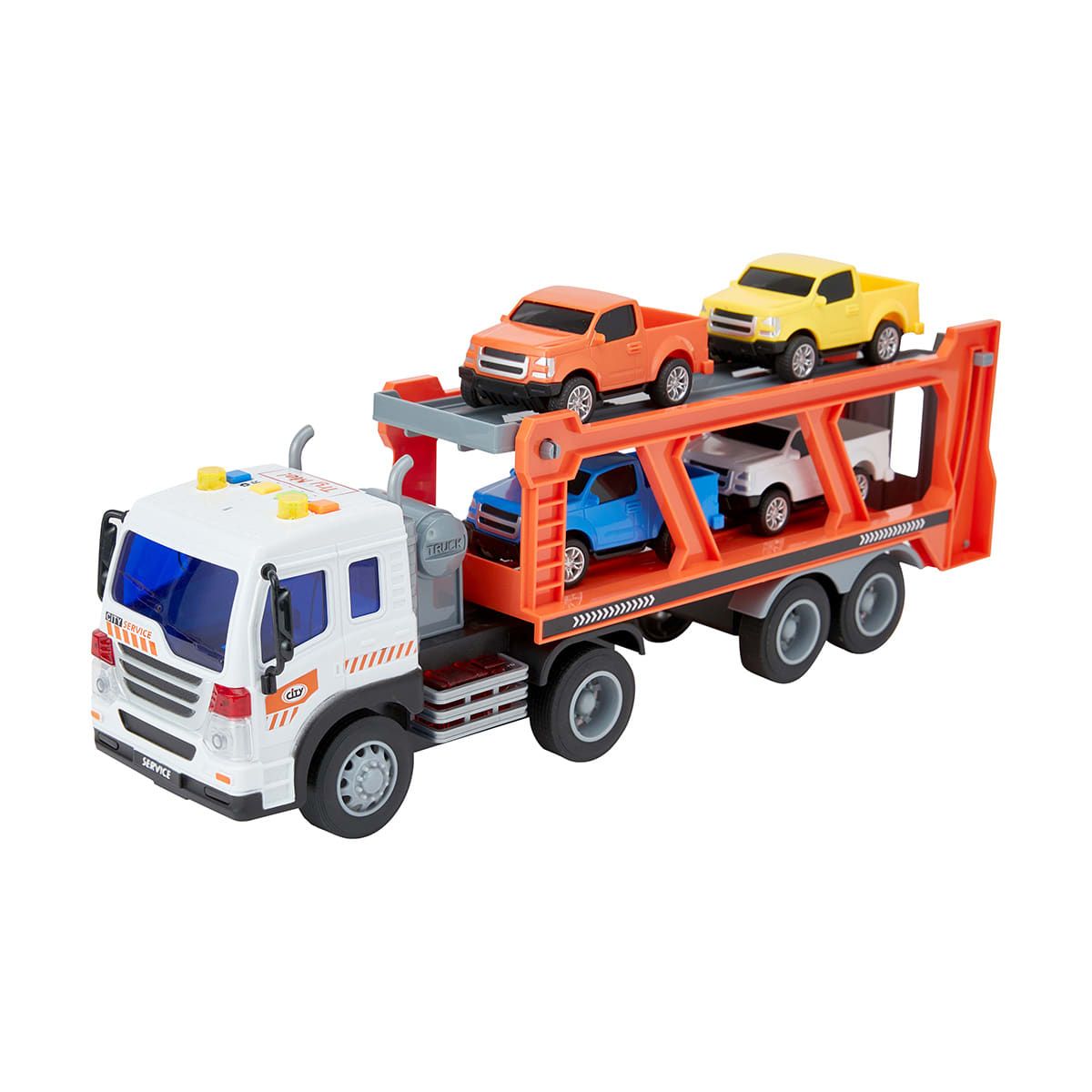 Light & Sounds Auto Transporter